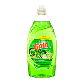 Gain Dish Liquid Original 21.6 Oz