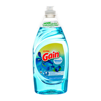 Gain Dish Liquid Honey Berry Hula  21.6 Oz
