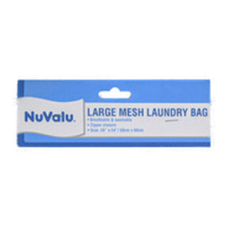 Nuvalu Laundry Mesh Bag Large 19.69" X 23.62"