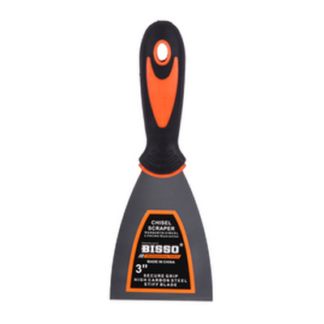 Putty Knife 3" High Carbon Steel