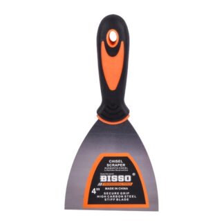 Putty Knife 4" High Carbon Steel