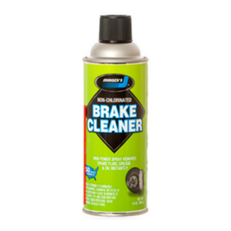 Johnsen'S Brake Parts Cleaner 10 Oz