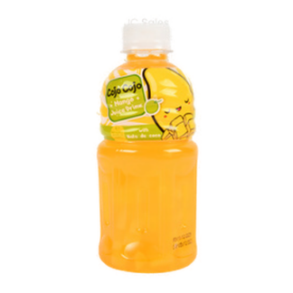 Cojo Cojo Mango Juice W/ Coconut Pulp 10.82 Oz