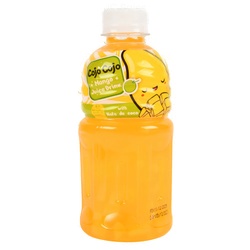 Cojo Cojo Mango Juice W/ Coconut Pulp 10.82 Oz