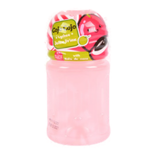 Cojo Cojo Lychee Juice W/ Coconut Pulp 10.82 Oz