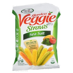 Garden Veggie Straws 1 Oz