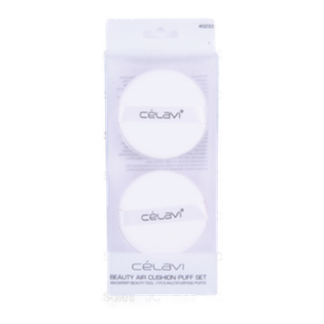 Makeup Air Cushion Puff 2Pc Set