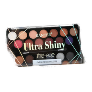 Ultra Shiny Eyeshadow Paleette 26 Asst Color