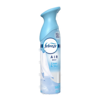 Febreze Air Freshener Linen & Sky 8.1 Oz