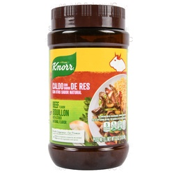 Knorr Mex Beef Bouillon 32 Oz