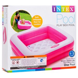 Hs Pool Baby 33.5" X 33.5" X 9" 2 Asst