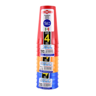 Plastic Tumbler 13Oz Ass Colors#214