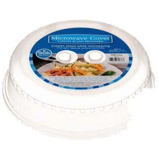Plastic Microwave Cover 26" X 6.7"