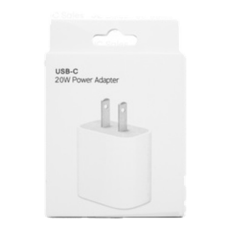 Usb C-Type 20W Power Adapter