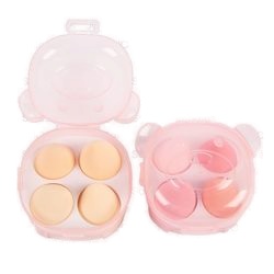 Makeup Sponge 4Pk In A Case