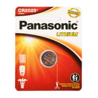 Panasonic Lithuim Coin Cell Cr2025