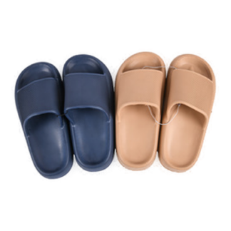 Women Sandal Size 6~10 Navy Brown Asst