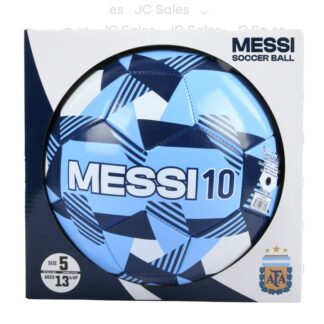 Argentina Soccer Ball Federation Messi