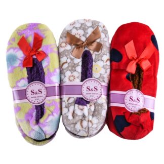 Hw Winter Inddor Shoes Asst Design Asst Color