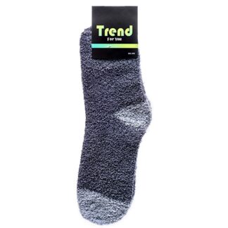 Hw Winter Men Cozy Socks Asst Color