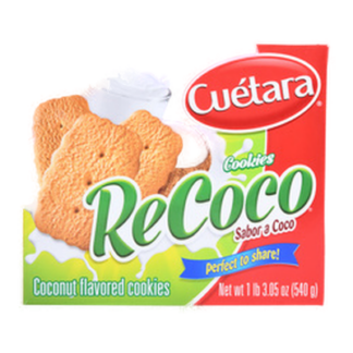 Cuetara Recoco 19.05 Oz