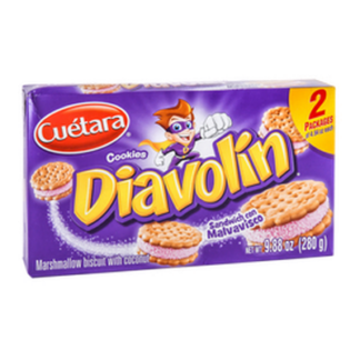 Cuetara Diavolin 9.88 Oz