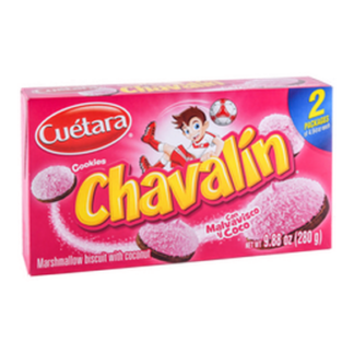 Cuetara Chavalin 9.88 Oz