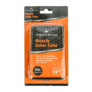 Kingman Bicycle Tire  Inner Tube 18" D:41Mm