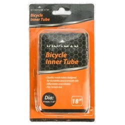 Kingman Bicycle Tire Inner Tube 18" D:41Mm