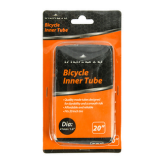 Kingman Bicycle Tire Inner Tube 20" D:41Mm
