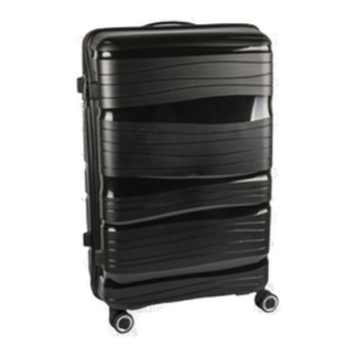 Luggage 28" Black 4 Wheels