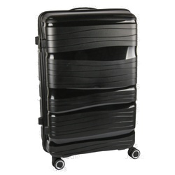 Luggage 28" Black 4 Wheels