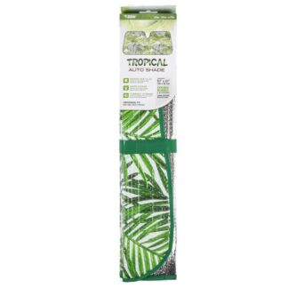 Auto Sunshade Palm Tree