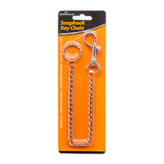 Kingman Snaphook Key Chain 10.6"