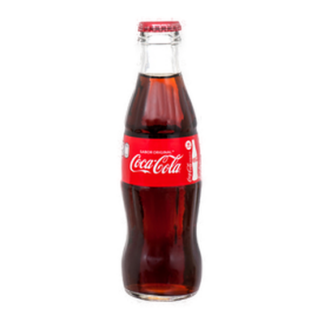 Coca Cola 235 Ml Glass