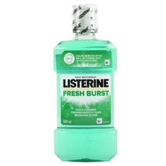 Listerine Mouthwash Freshburst 500 Ml