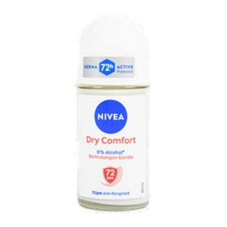 Nivea Roll-On Deodorant Dry Comfort 50 Ml