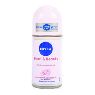 Nivea Roll-On Deodorant Pearl & Beauty 50 Ml