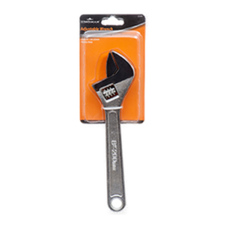Kingman Adjustable Wrench 8"
