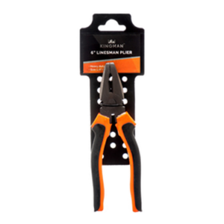 Kingman Linesman Plier 6" Hardware