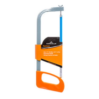 Kingman Tool Hacksaw 12" Chrome