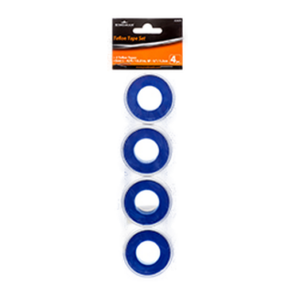 Kingman Teflon Tape 4Pc