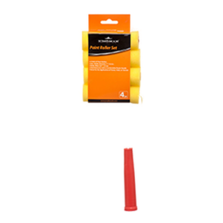 Kingman Paint Roller Set 4Pcs