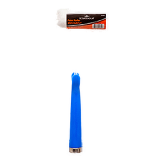 Kingman Paint Roller W/Cover 4"