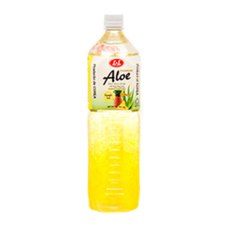 L & L Pineapple Aloe Vera Drink 1.5 L