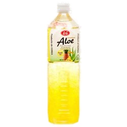 L & L Pineapple Aloe Vera Drink 1.5 L