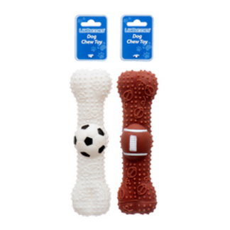 Lil' Buddies Pet Toy 8.3"X2.4"X2.2" W/Asst Design