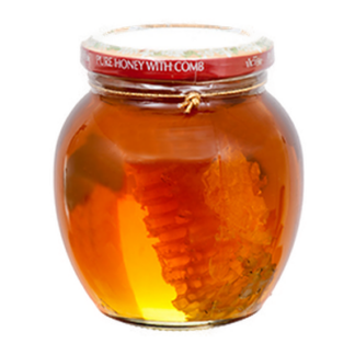 Don Victor Pure Honey With Comb 16Z
