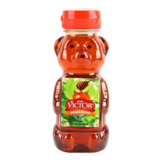 Don Victor Honey Blend Bear Squeeze 12Z