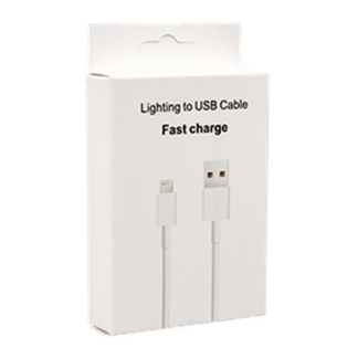 Lighting Usb Cable Fast Charge For Iphone 5-8